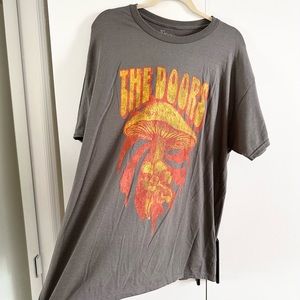 the doors band tee